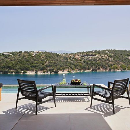 Azur Retreat Hotell Spartokhórion Exteriör bild