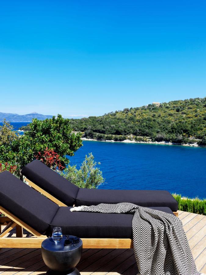 Azur Retreat Hotell Spartokhórion Exteriör bild