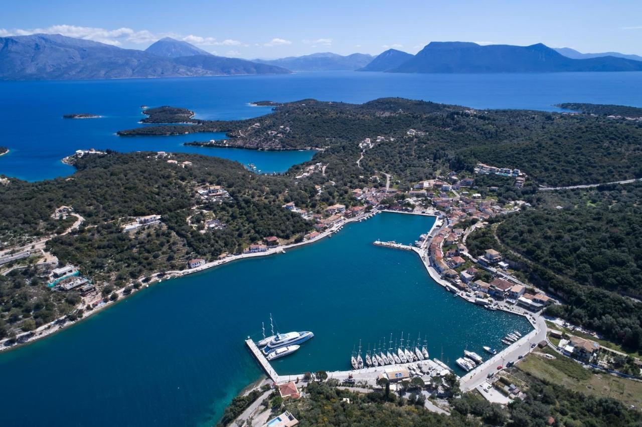 Azur Retreat Hotell Spartokhórion Exteriör bild