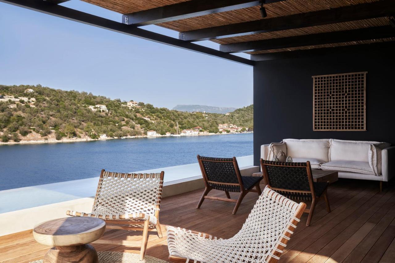 Azur Retreat Hotell Spartokhórion Exteriör bild