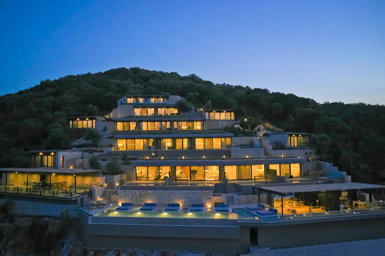 Azur Retreat Hotell Spartokhórion Exteriör bild