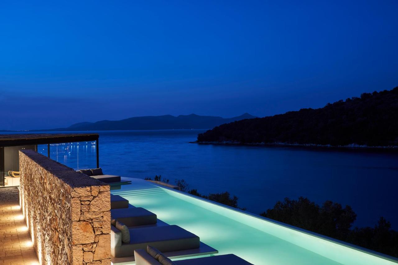 Azur Retreat Hotell Spartokhórion Exteriör bild