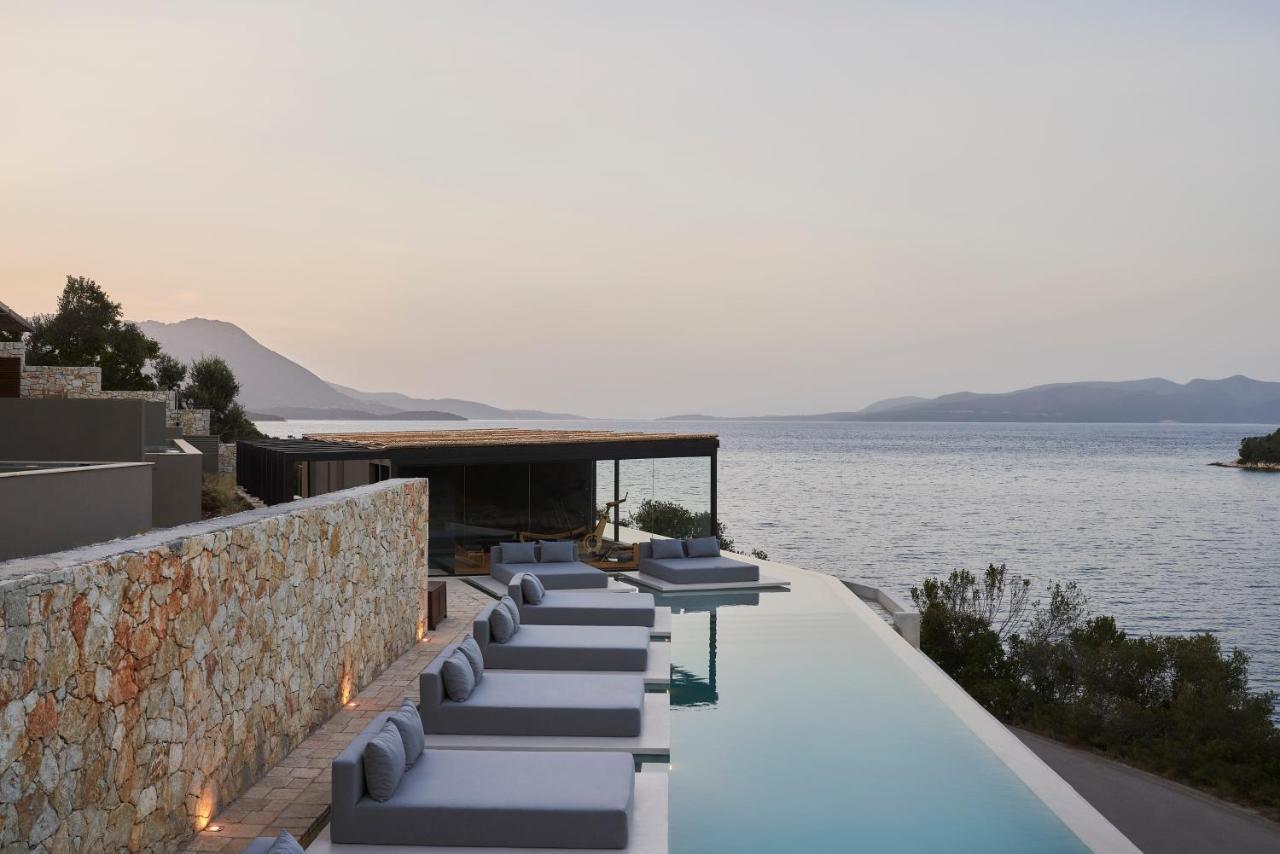 Azur Retreat Hotell Spartokhórion Exteriör bild