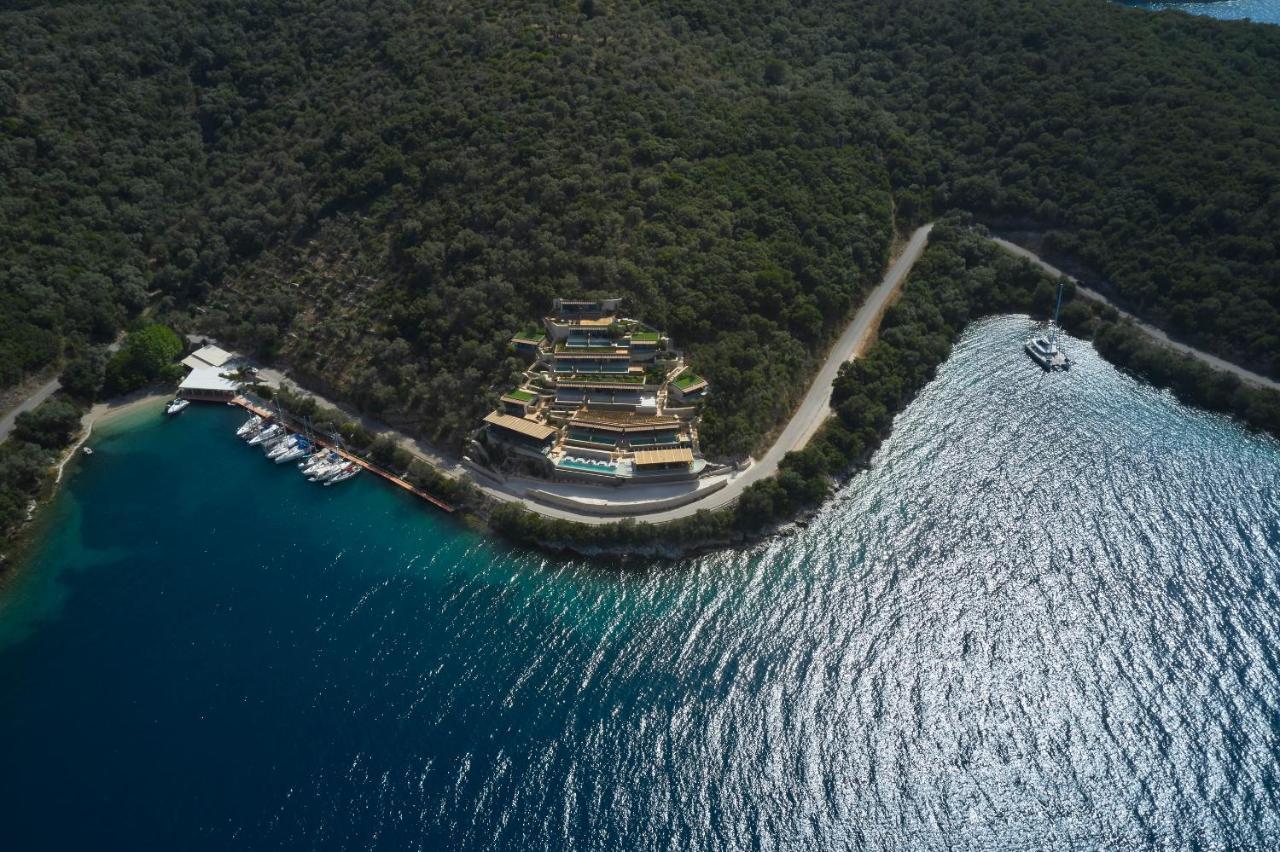 Azur Retreat Hotell Spartokhórion Exteriör bild