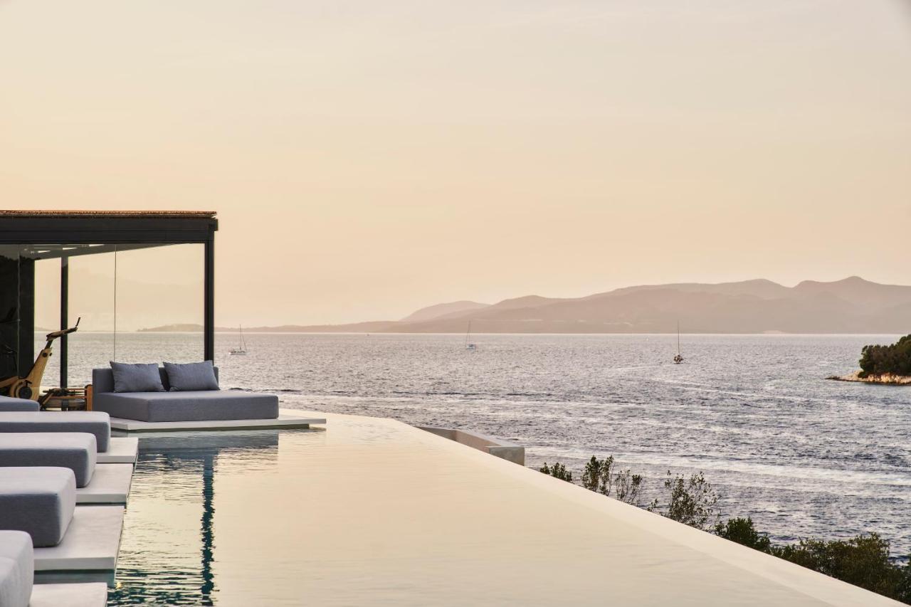Azur Retreat Hotell Spartokhórion Exteriör bild