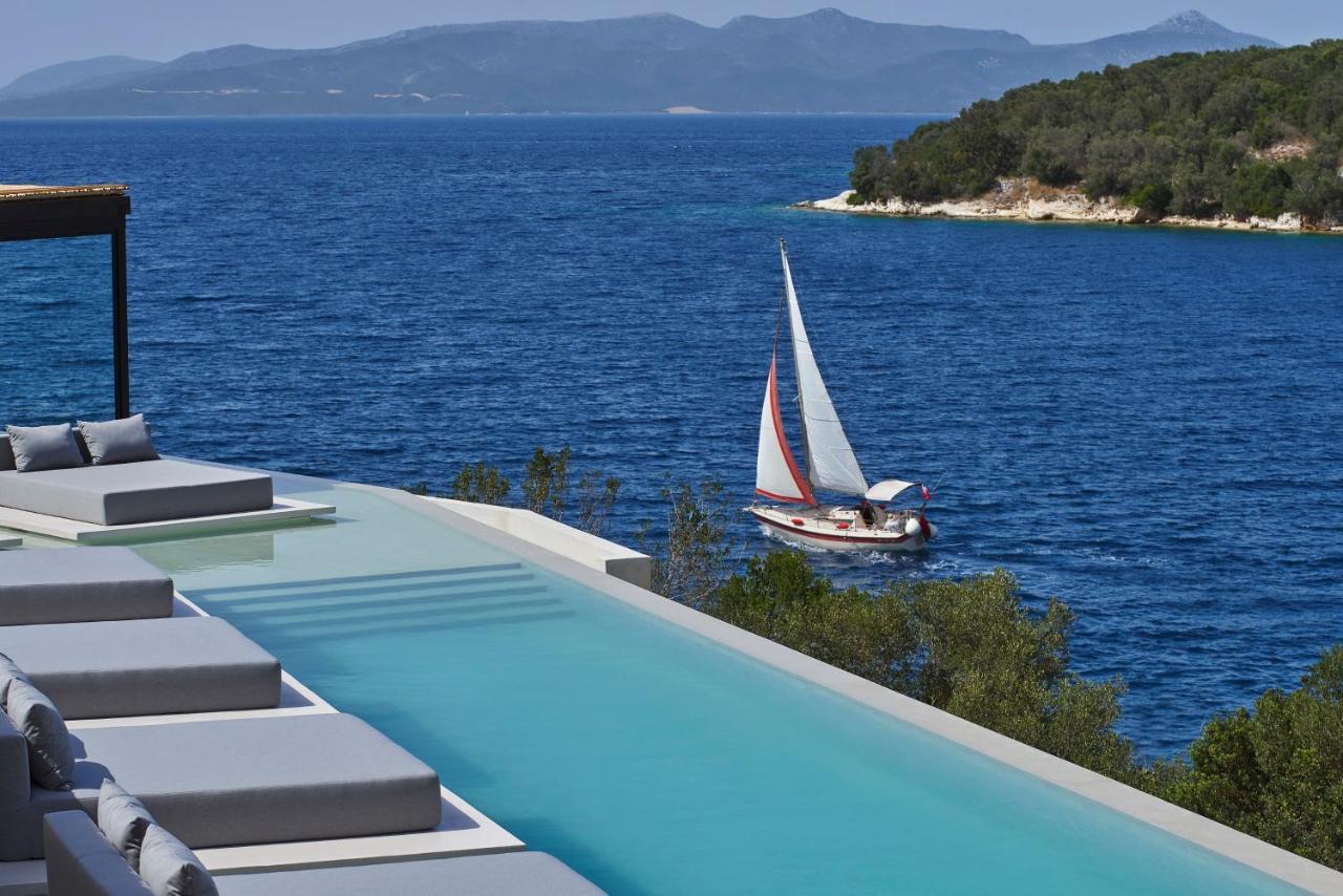 Azur Retreat Hotell Spartokhórion Exteriör bild