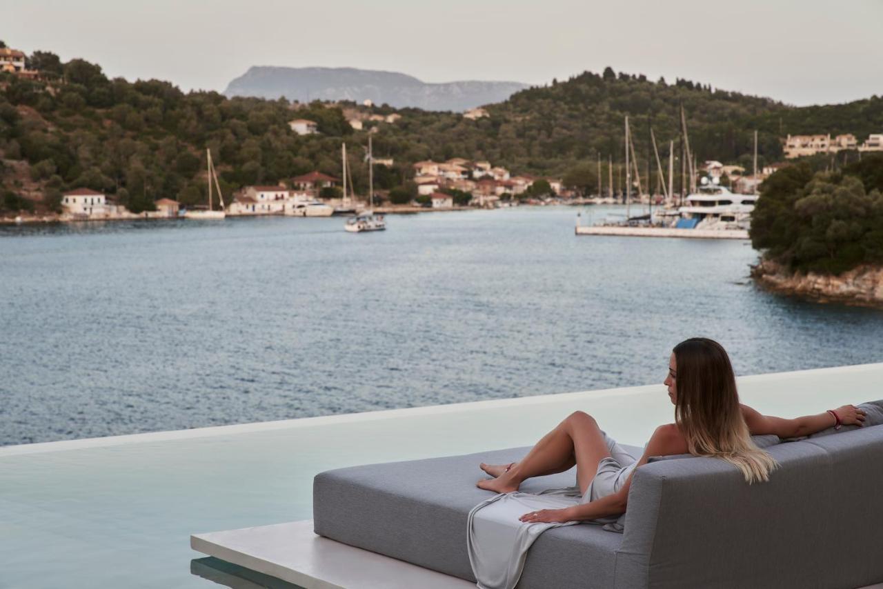 Azur Retreat Hotell Spartokhórion Exteriör bild
