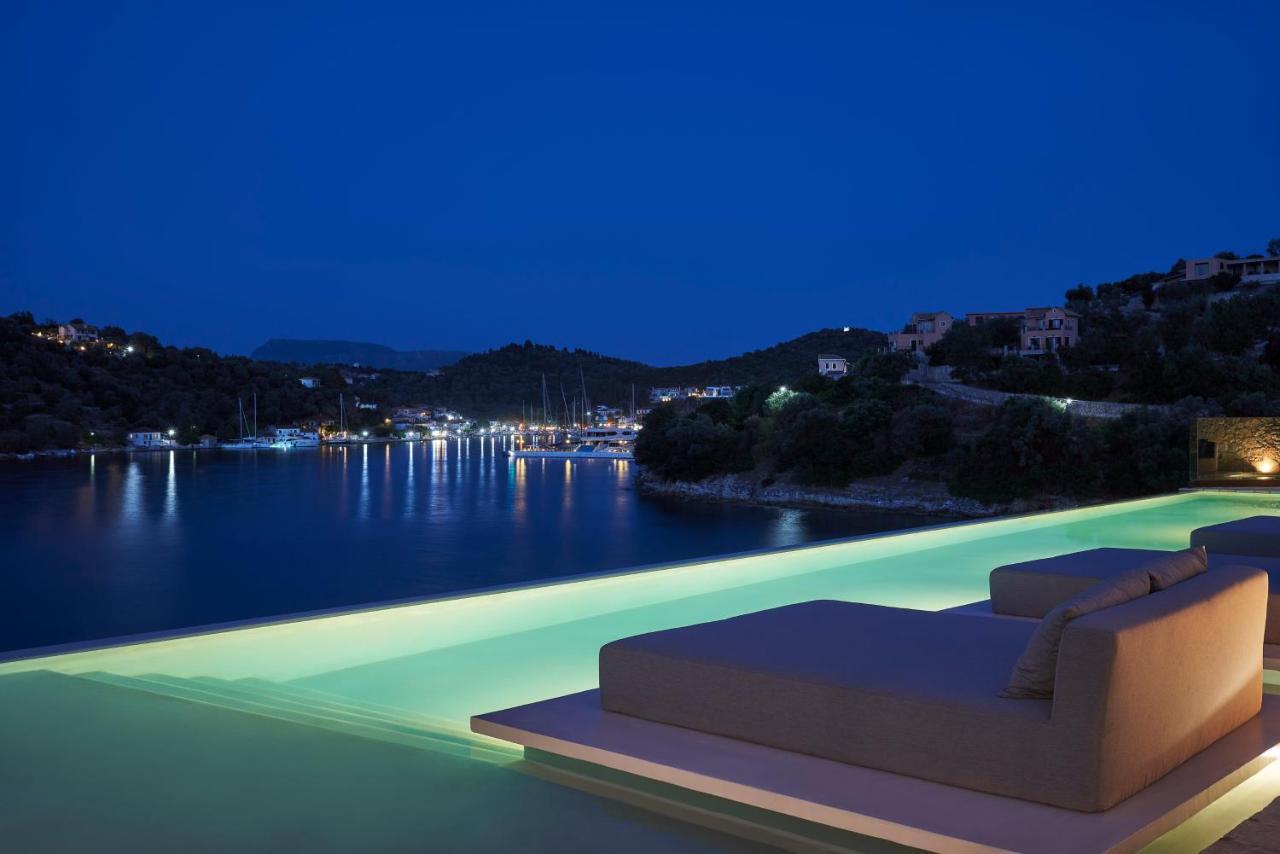Azur Retreat Hotell Spartokhórion Exteriör bild