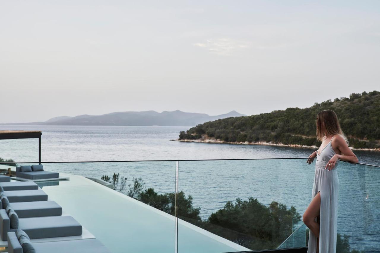 Azur Retreat Hotell Spartokhórion Exteriör bild