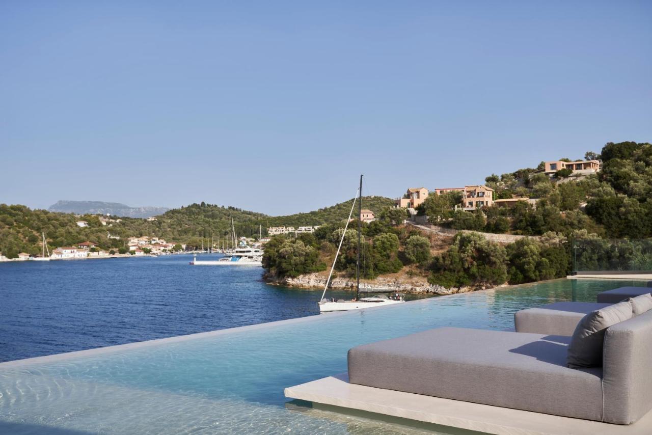 Azur Retreat Hotell Spartokhórion Exteriör bild