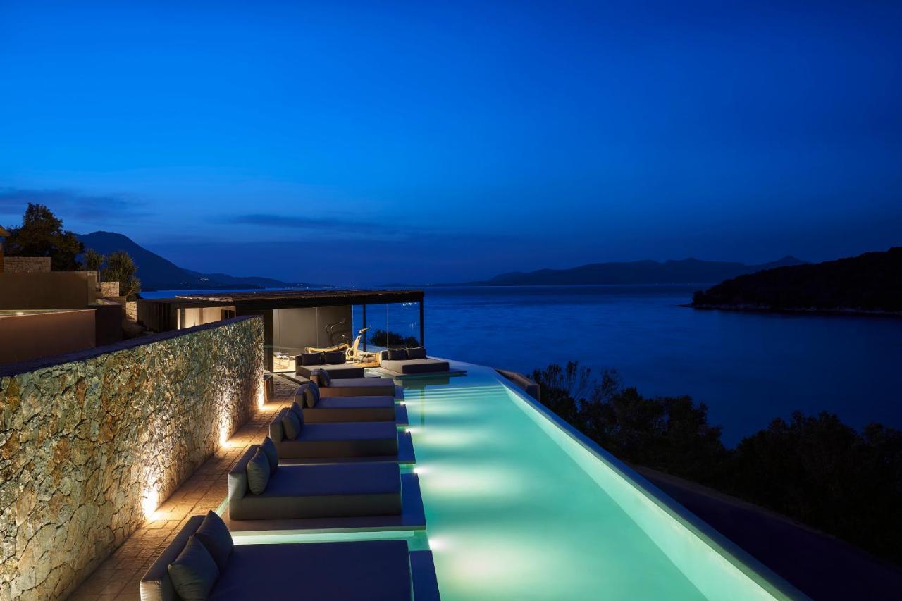 Azur Retreat Hotell Spartokhórion Exteriör bild