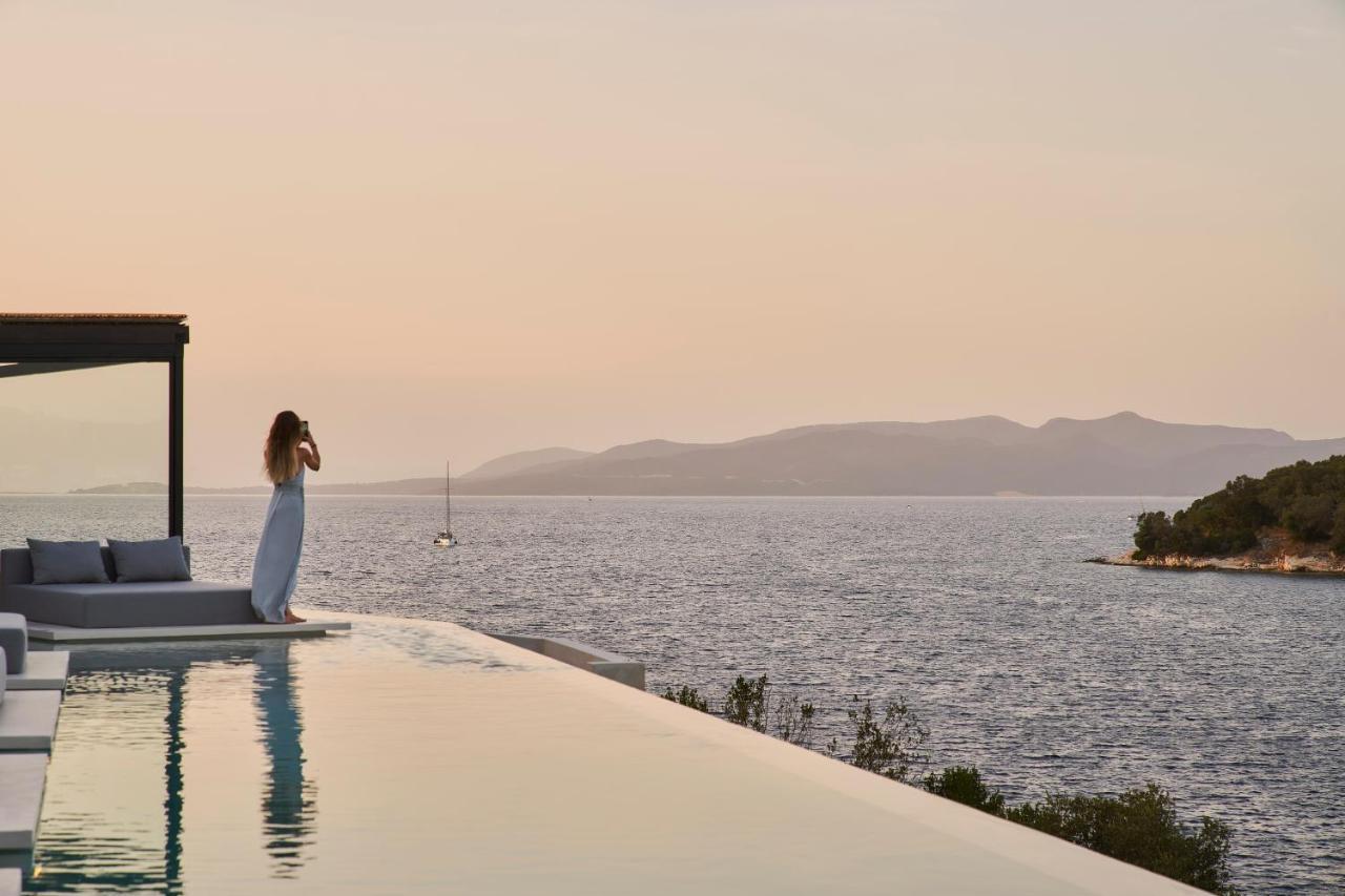 Azur Retreat Hotell Spartokhórion Exteriör bild