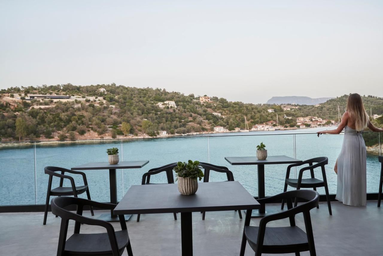 Azur Retreat Hotell Spartokhórion Exteriör bild