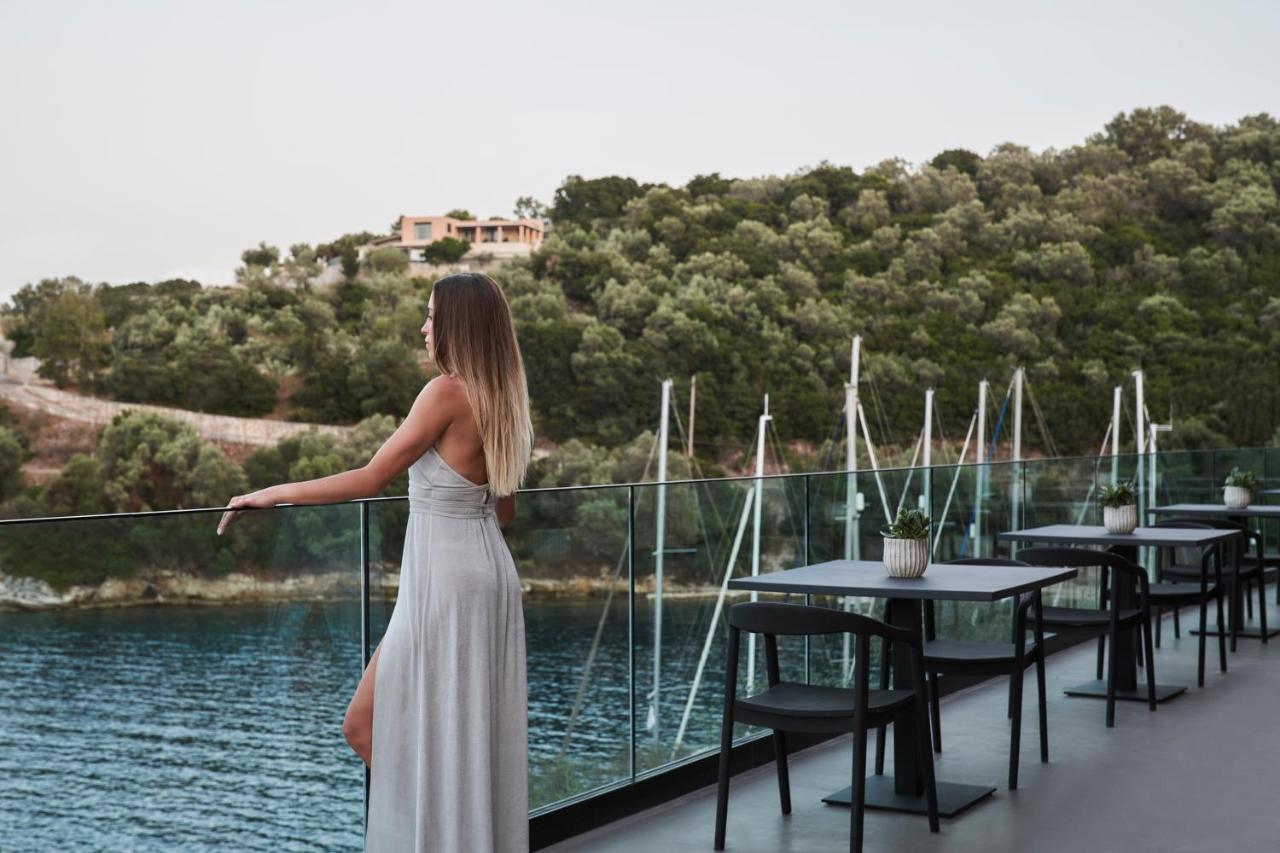 Azur Retreat Hotell Spartokhórion Exteriör bild