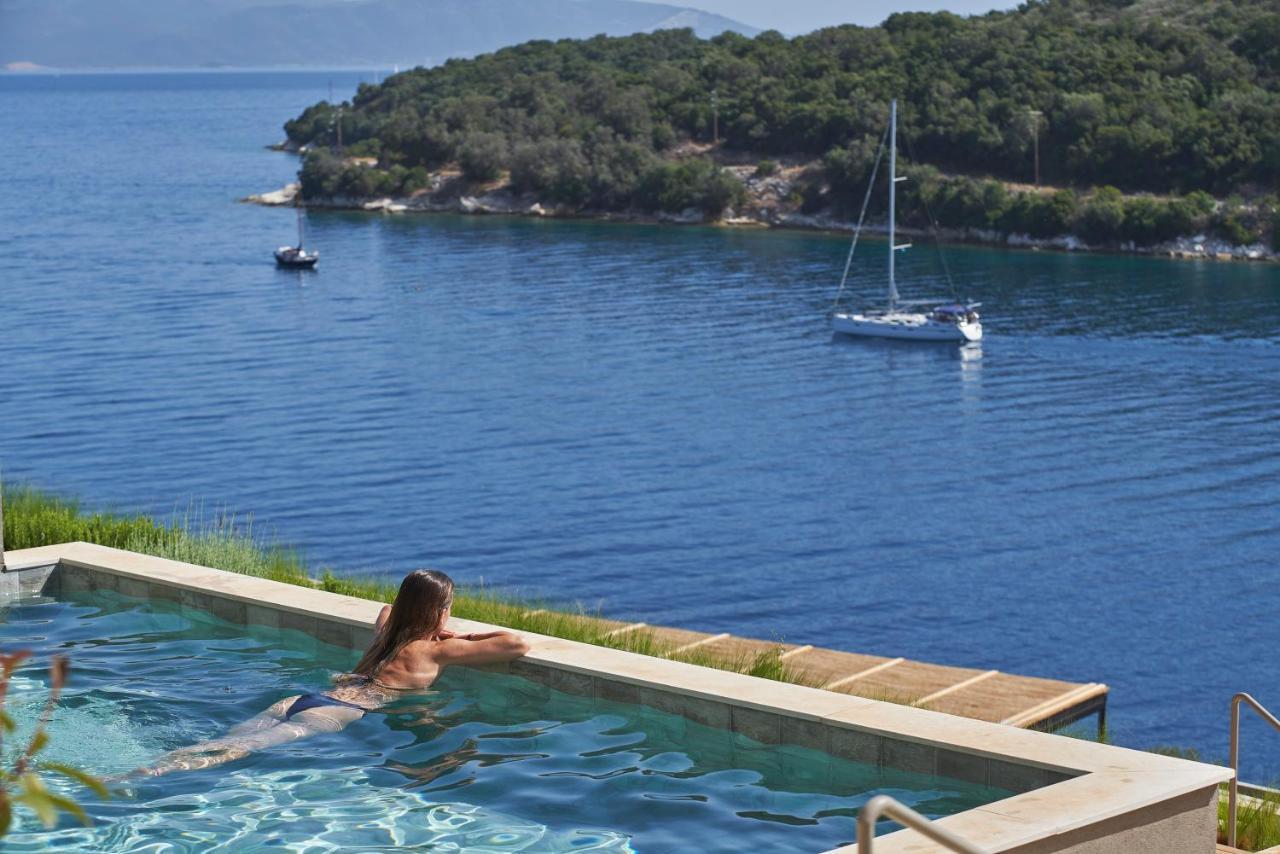 Azur Retreat Hotell Spartokhórion Exteriör bild