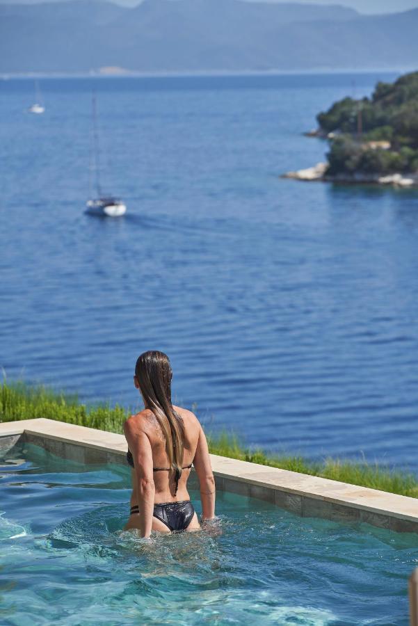 Azur Retreat Hotell Spartokhórion Exteriör bild