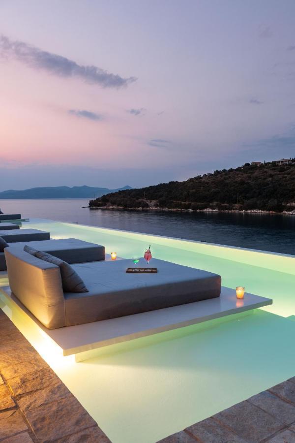 Azur Retreat Hotell Spartokhórion Exteriör bild