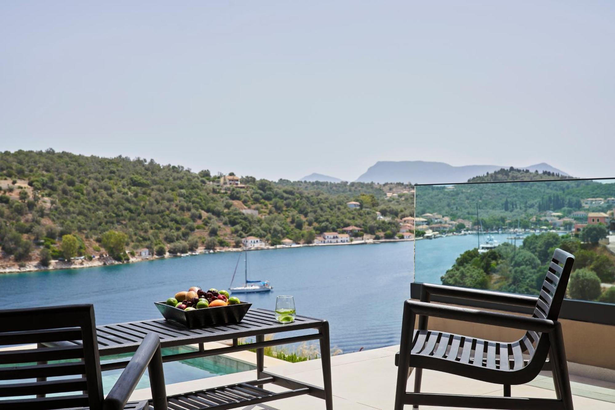 Azur Retreat Hotell Spartokhórion Exteriör bild