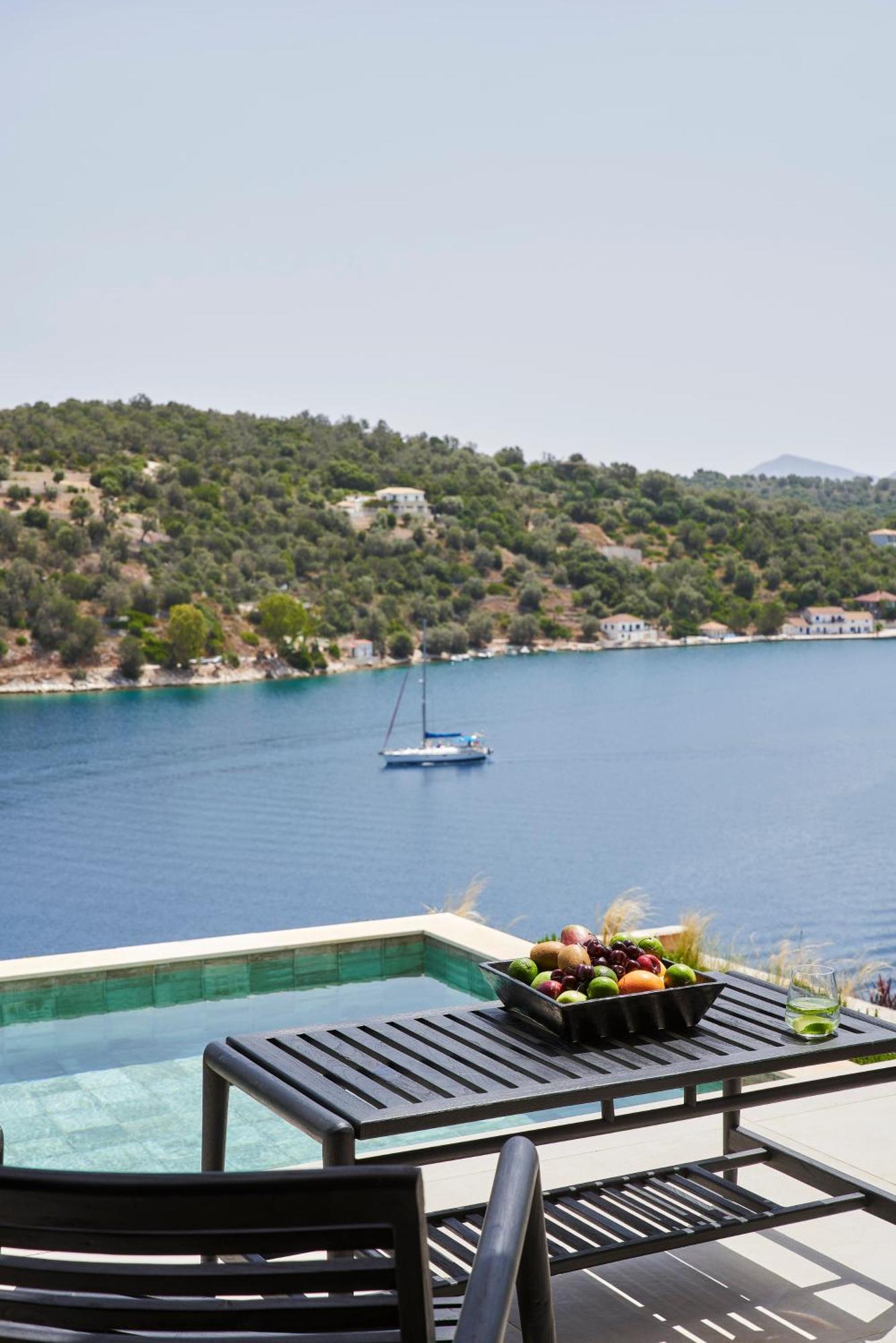 Azur Retreat Hotell Spartokhórion Exteriör bild