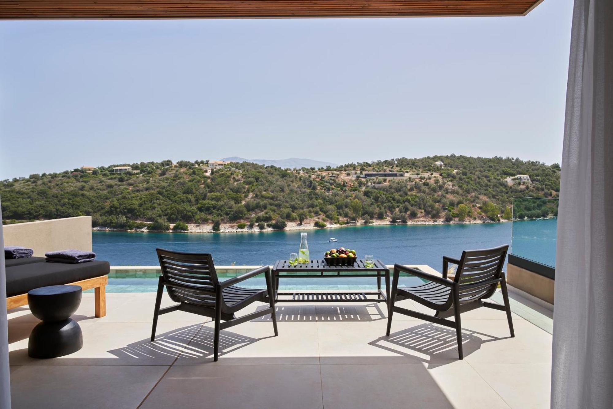 Azur Retreat Hotell Spartokhórion Exteriör bild