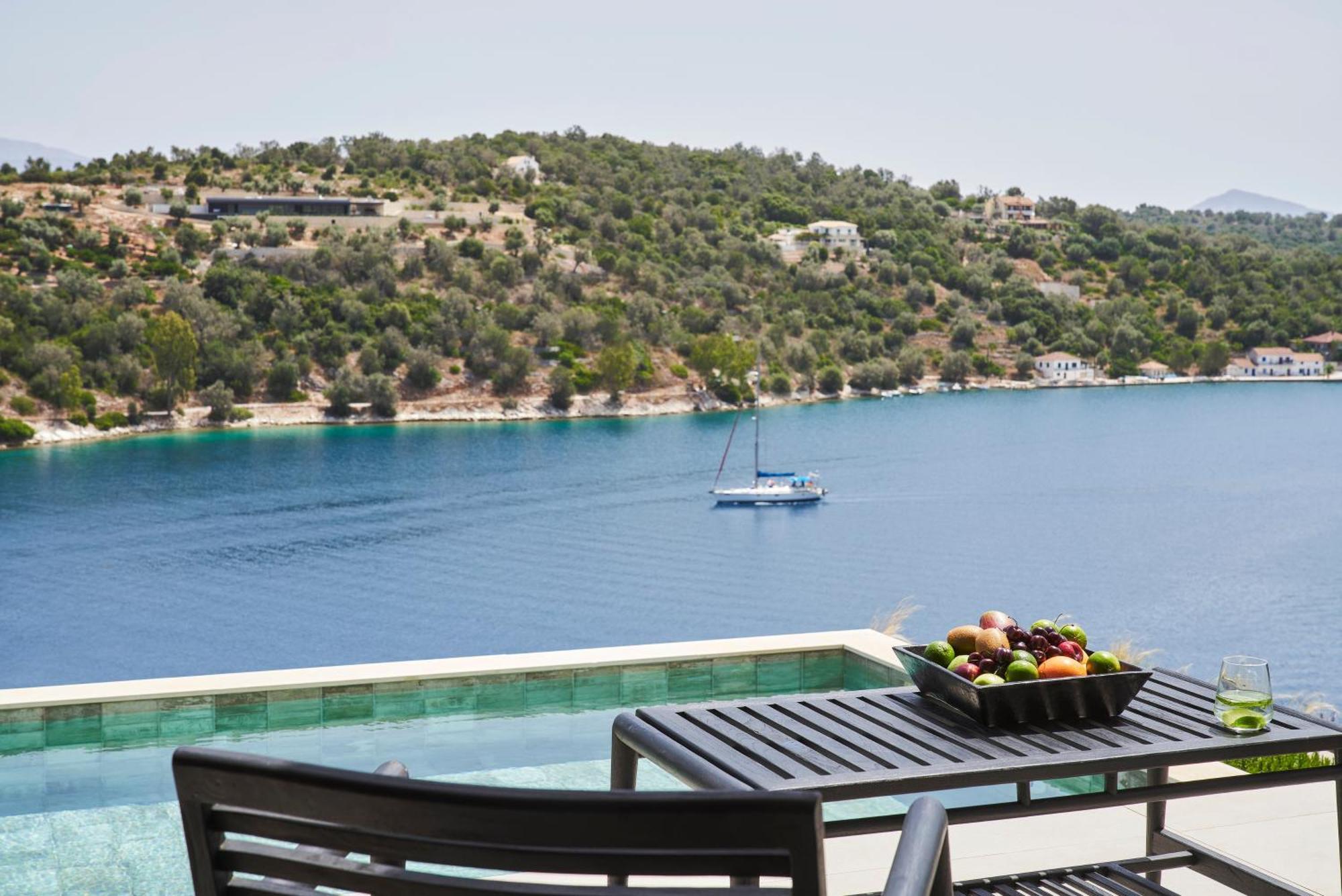 Azur Retreat Hotell Spartokhórion Exteriör bild